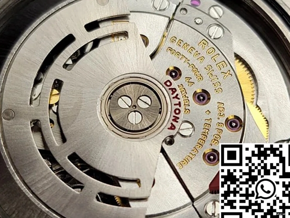 Daytona Cosmograph M116509-0064 Clean Dial Mother-of-pearl Factory Rolex 0523